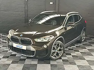 Used 2020 BMW X2 M Sport X Sparkling Storm - Interior and Exterior details 5