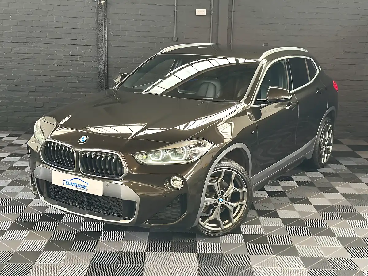 Used 2020 BMW X2 M Sport X Sparkling Storm - Interior and Exterior details 5