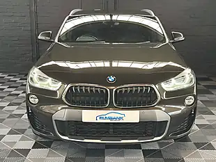 Used 2020 BMW X2 M Sport X Sparkling Storm - Interior and Exterior details 6