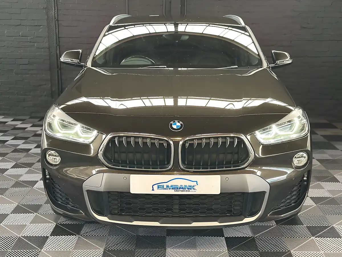 Used 2020 BMW X2 M Sport X Sparkling Storm - Interior and Exterior details 6