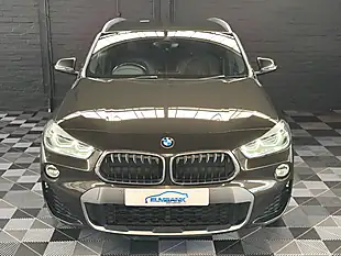 Used 2020 BMW X2 M Sport X Sparkling Storm - Interior and Exterior details 7