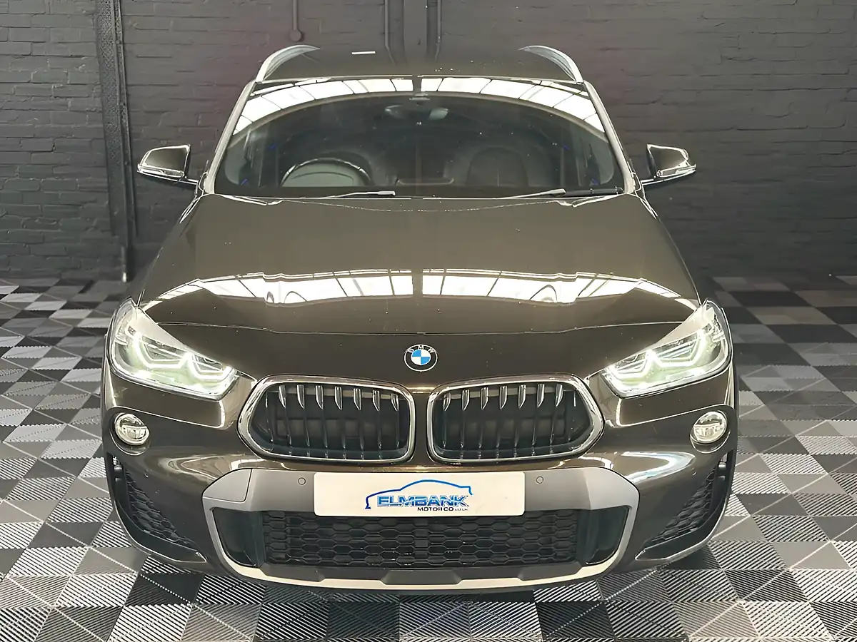 Used 2020 BMW X2 M Sport X Sparkling Storm - Interior and Exterior details 7