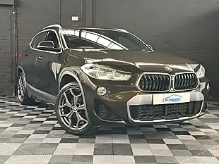 Used 2020 BMW X2 M Sport X Sparkling Storm - Interior and Exterior details 8