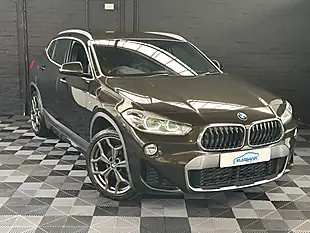 Used 2020 BMW X2 M Sport X Sparkling Storm - Interior and Exterior details 9