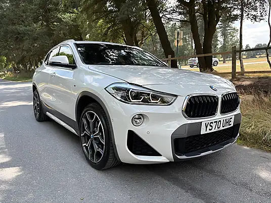 2020 BMW X2 20i M Sport X