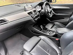 Used 2020 BMW X2 M Sport X White - Interior and Exterior details 13