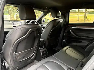 Used 2020 BMW X2 M Sport X White - Interior and Exterior details 14