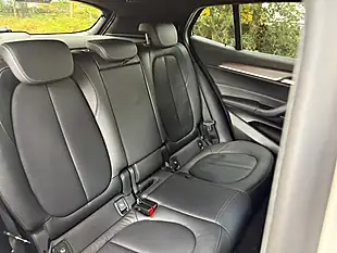 Used 2020 BMW X2 M Sport X White - Interior and Exterior details 15