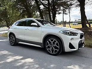 Used 2020 BMW X2 M Sport X White - Interior and Exterior details 2
