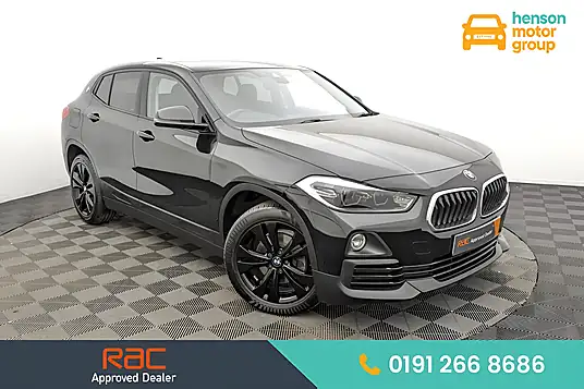 2020 BMW X2 1.5 18i Sport