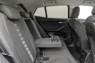 Used 2020 BMW X2 Sport Black - Interior and Exterior details 10