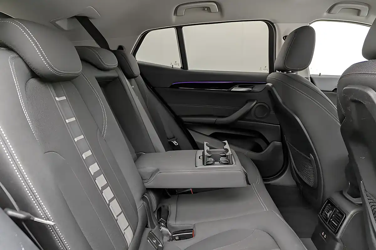 Used 2020 BMW X2 Sport Black - Interior and Exterior details 10