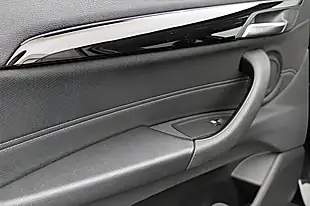 Used 2020 BMW X2 Sport Black - Interior and Exterior details 14