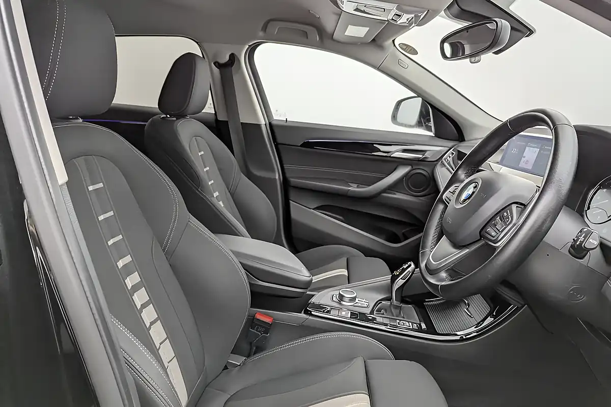 Used 2020 BMW X2 Sport Black - Interior and Exterior details 2