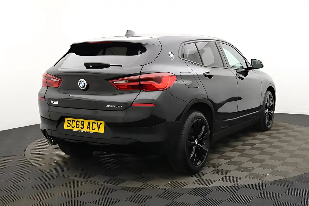 Used 2020 BMW X2 Sport Black - Interior and Exterior details 3