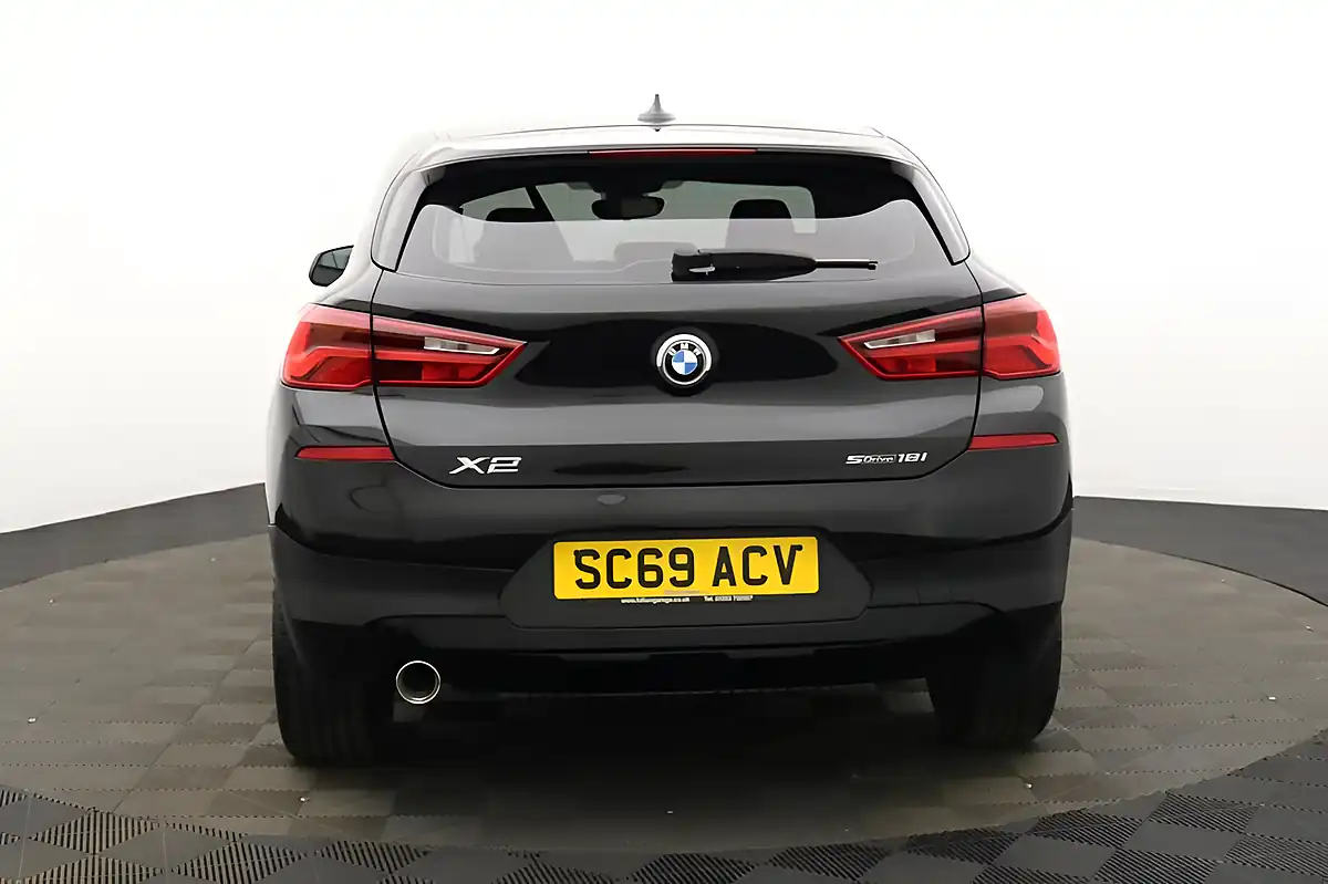 Used 2020 BMW X2 Sport Black - Interior and Exterior details 4