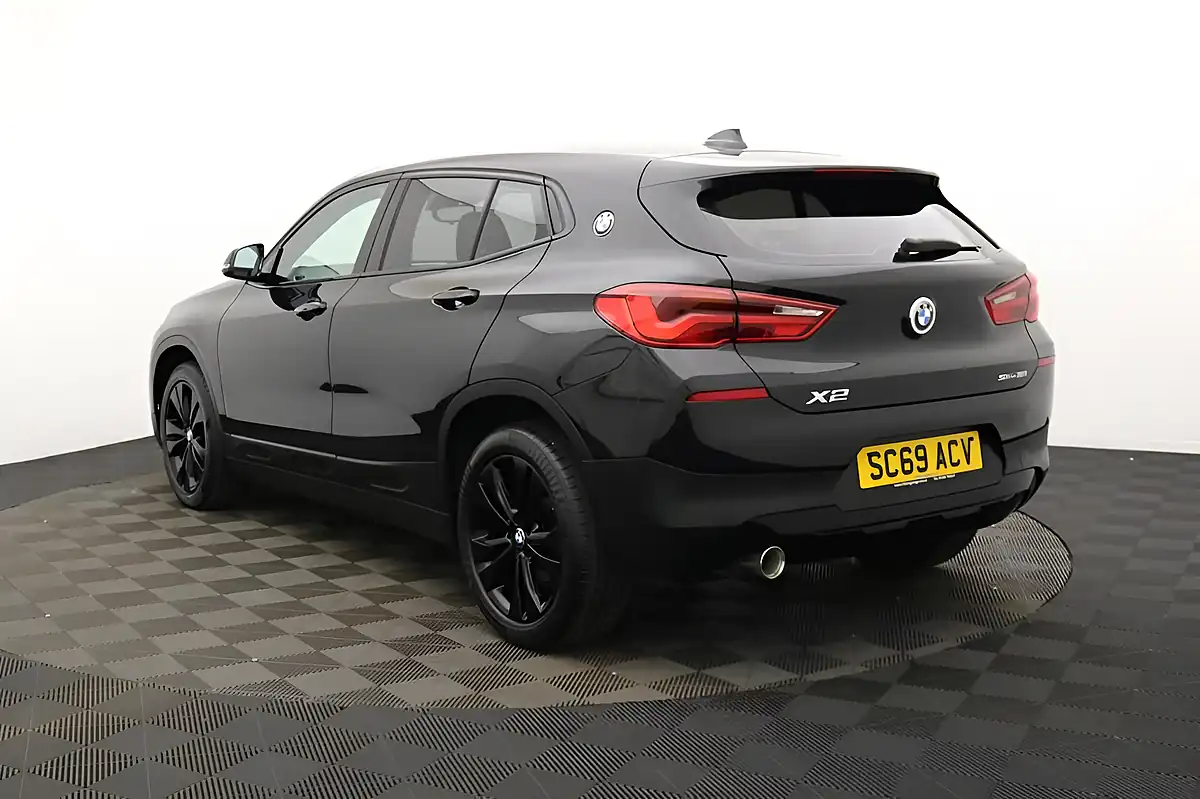 Used 2020 BMW X2 Sport Black - Interior and Exterior details 5