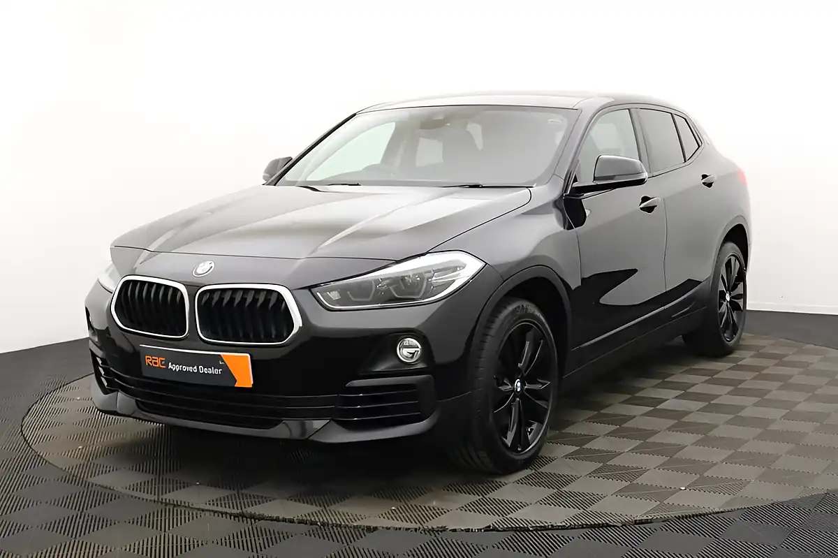 Used 2020 BMW X2 Sport Black - Interior and Exterior details 6