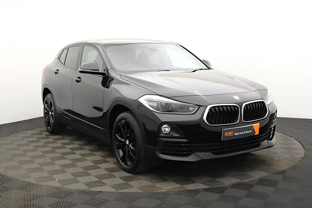 Used 2020 BMW X2 Sport Black - Interior and Exterior details 8
