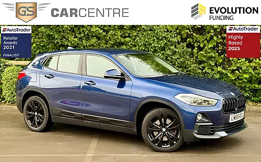 2020 BMW X2 20i Sport Auto xDrive