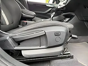 Used 2020 BMW X2 Sport Blue - Interior and Exterior details 13