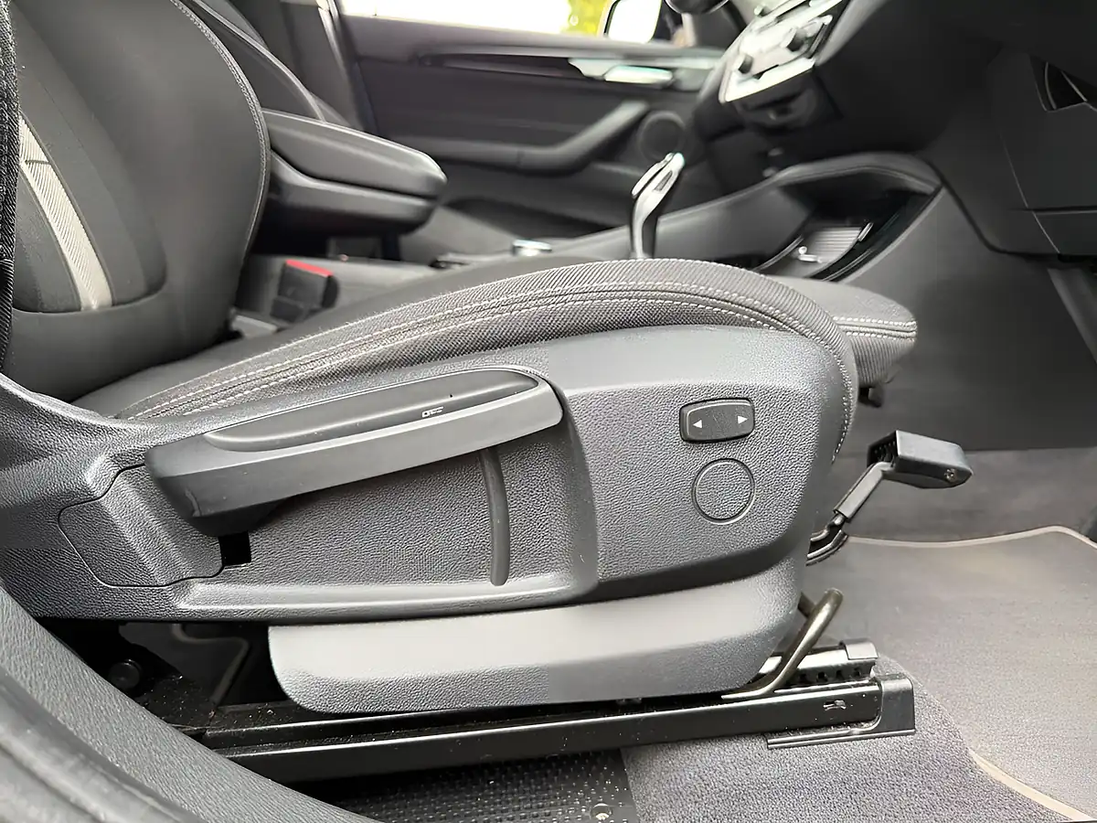 Used 2020 BMW X2 Sport Blue - Interior and Exterior details 13