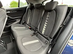 Used 2020 BMW X2 Sport Blue - Interior and Exterior details 14
