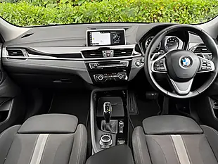 Used 2020 BMW X2 Sport Blue - Interior and Exterior details 15