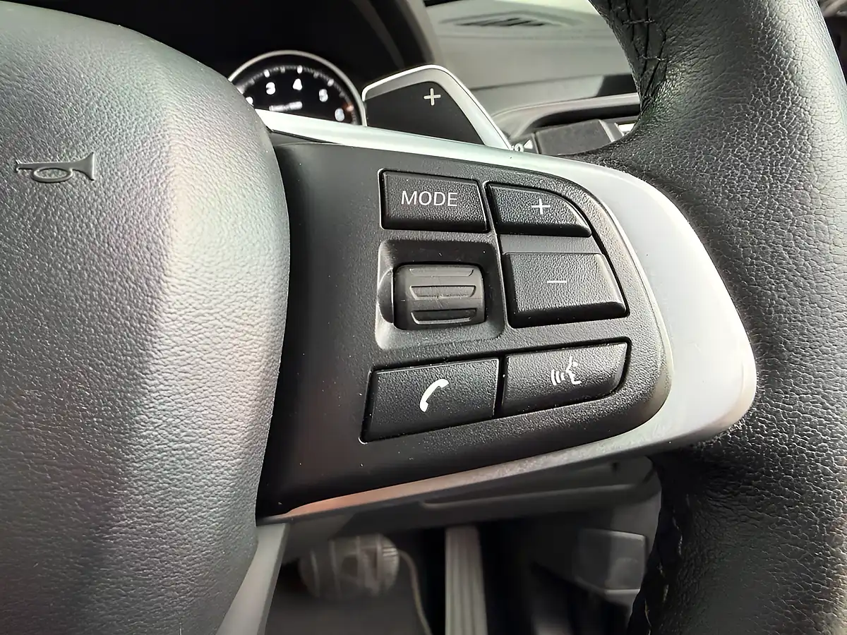 Used 2020 BMW X2 Sport Blue - Interior and Exterior details 16