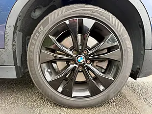 Used 2020 BMW X2 Sport Blue - Interior and Exterior details 6