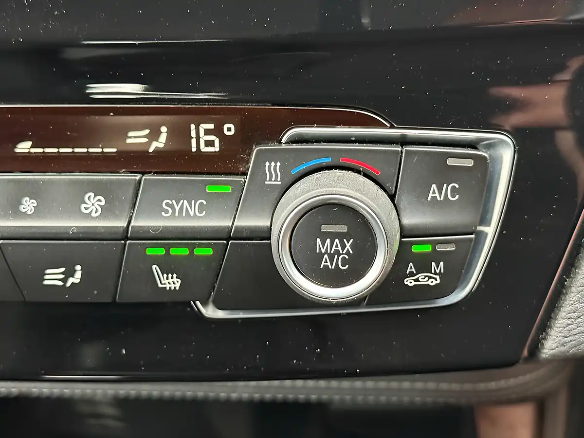 Used 2020 BMW X2 Sport Blue - Interior and Exterior details 9