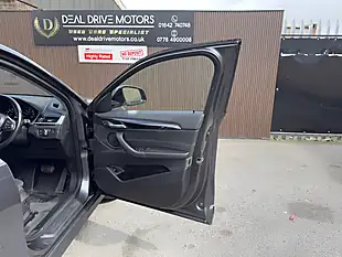 Used 2020 BMW X2 Sport Grey - Interior and Exterior details 11