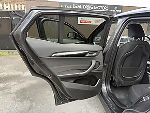 Used 2020 BMW X2 Sport Grey - Interior and Exterior details 12