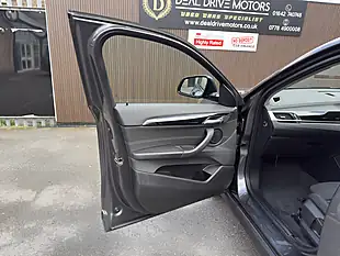 Used 2020 BMW X2 Sport Grey - Interior and Exterior details 13