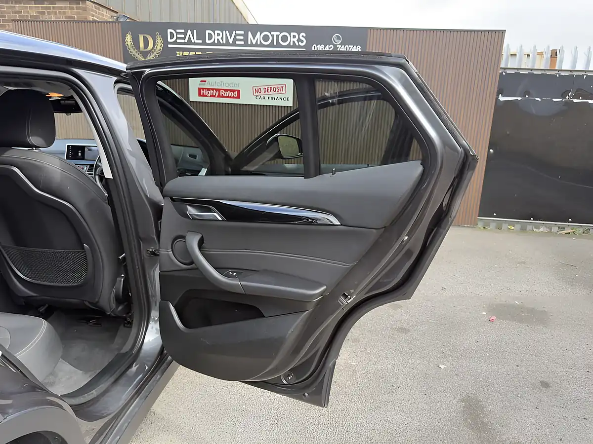 Used 2020 BMW X2 Sport Grey - Interior and Exterior details 14
