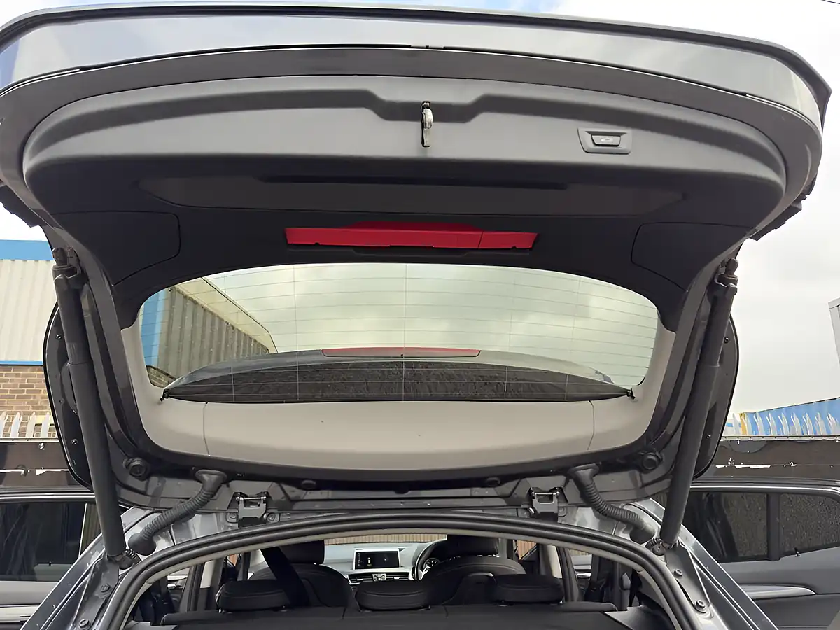 Used 2020 BMW X2 Sport Grey - Interior and Exterior details 15