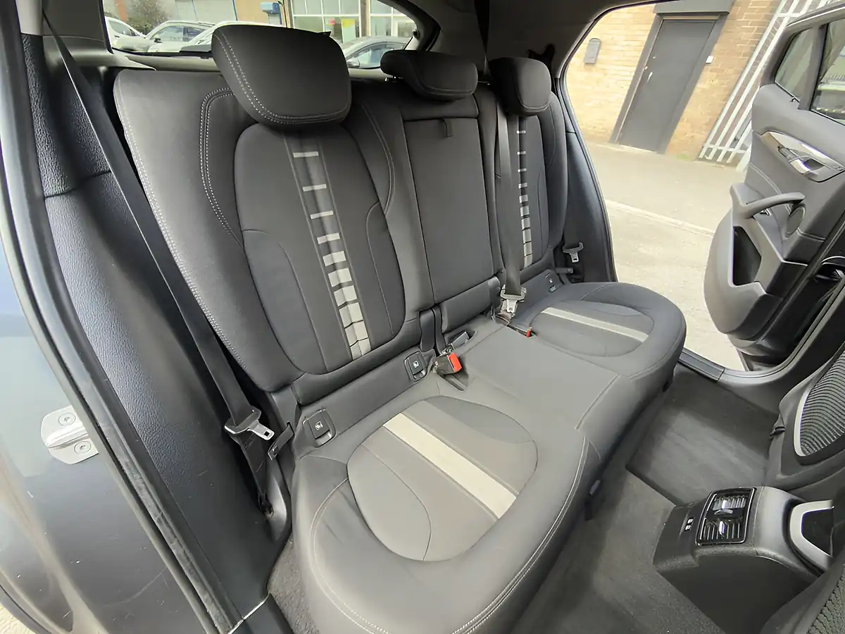 Used 2020 BMW X2 Sport Grey - Interior and Exterior details 18