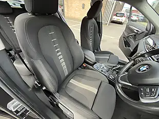 Used 2020 BMW X2 Sport Grey - Interior and Exterior details 19