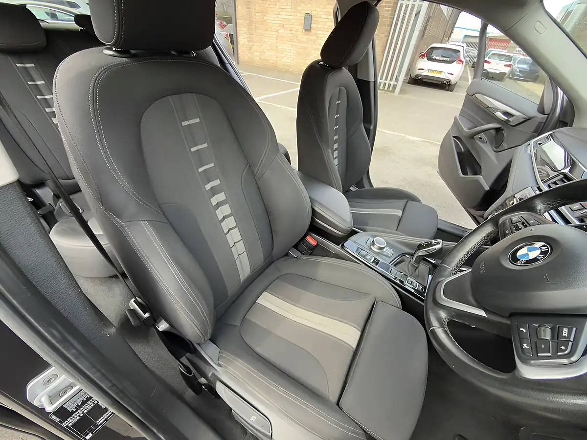 Used 2020 BMW X2 Sport Grey - Interior and Exterior details 19