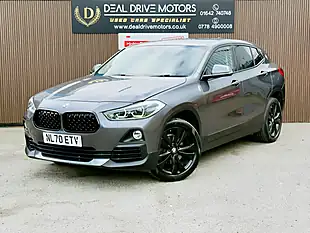 Used 2020 BMW X2 Sport Grey - Interior and Exterior details 5