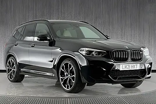 2020 BMW X3 M Competition 3.0i