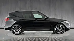 Used 2020 BMW X3 M Competition Black - Interior and Exterior details 3