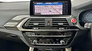 Used 2020 BMW X3 M Competition Black - Interior and Exterior details 8