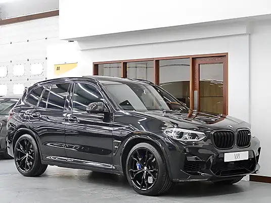 2020 BMW X3 M Competition 3.0i