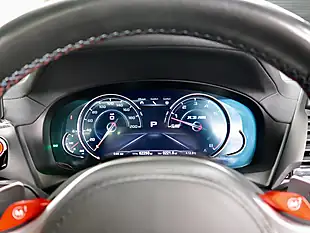 Used 2020 BMW X3 M Competition Black - Interior and Exterior details 14