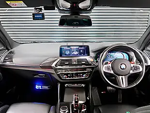 Used 2020 BMW X3 M Competition Black - Interior and Exterior details 15