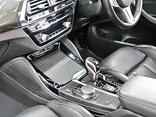 Used 2020 BMW X3 M Competition Black - Interior and Exterior details 17
