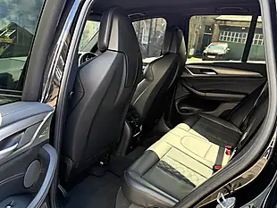 Used 2020 BMW X3 M Competition Black - Interior and Exterior details 19