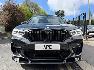 2020 BMW X3 M Competition 3.0i