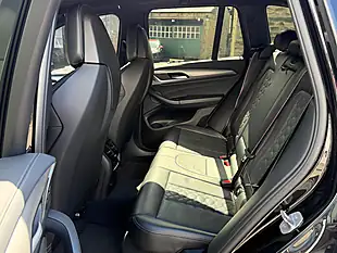 Used 2020 BMW X3 M Competition Black - Interior and Exterior details 20